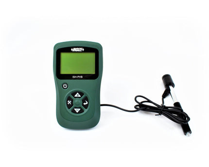 INSIZE Measuring Equipment PORTABLE LEEB HARDNESS TESTER - ISH-PHB