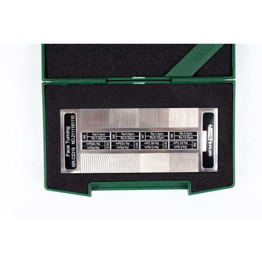 INSIZE Measuring Equipment SURFACE ROUGHNESS SPECIMEN - ISR-CS319