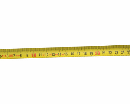 INSIZE Measuring Equipment Insize Metric 8M Tape Measure with Auto Retract Series 7140-8