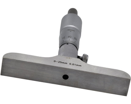 INSIZE Measuring Equipment Insize Metric Depth Micrometer 0-25MM Range Series 3240-25