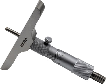 INSIZE Measuring Equipment Insize Metric Depth Micrometer 0-25MM Range Series 3240-25