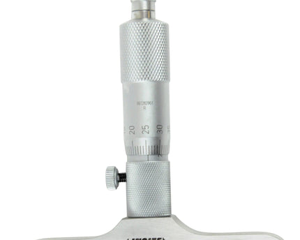 INSIZE Measuring Equipment Insize Metric Depth Micrometer 0-300mm Range Series 3240 - 300