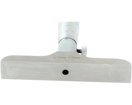 INSIZE Measuring Equipment Insize Metric Depth Micrometer 0-50mm Range Series 3240 - 50
