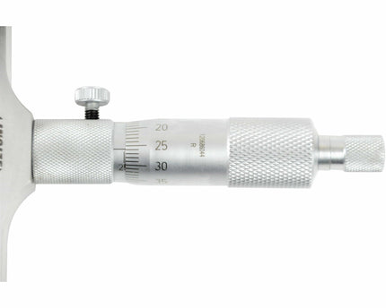 INSIZE Measuring Equipment Insize Metric Depth Micrometer 0-75mm Range Series 3240 - 75