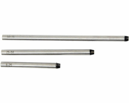 INSIZE Measuring Equipment Insize Metric Depth Micrometer 0-75mm Range Series 3240 - 75