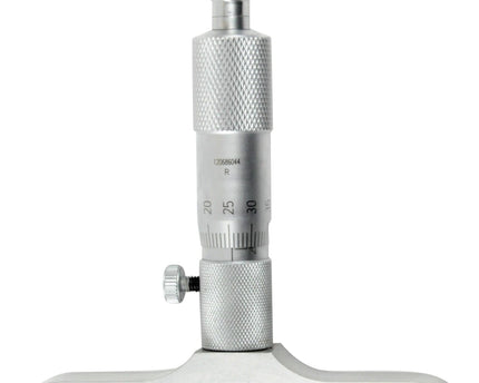 INSIZE Measuring Equipment Insize Metric Depth Micrometer 0-75mm Range Series 3240 - 75