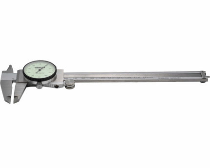 INSIZE Measuring Equipment INSIZE Metric Dial Caliper  0-200mm Range Series 1311-200A