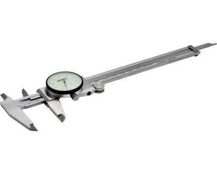 INSIZE Measuring Equipment INSIZE Metric Dial Caliper  0-200mm Range Series 1311-200A