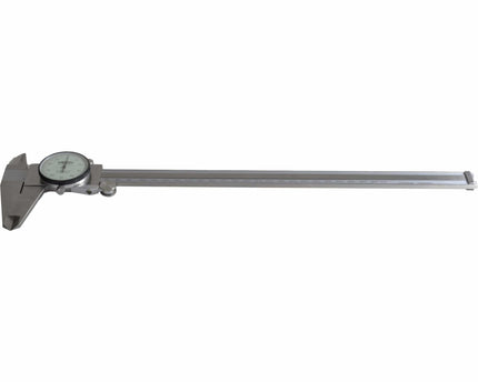 INSIZE Measuring Equipment INSIZE Metric Dial Caliper  0-300mm Range Series 1311-300A