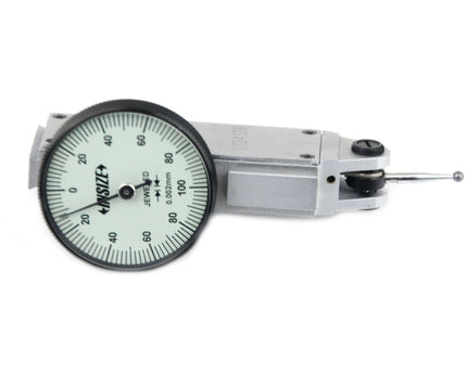 INSIZE Measuring Equipment Insize Metric Dial Indicator 0.2 mm Range Series 2380-02
