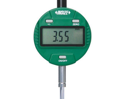 INSIZE Measuring Equipment Insize Metric Digital Indicator 12.7mm Range Series 2116-101