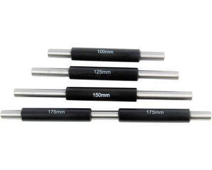 INSIZE Measuring Equipment Insize Metric Outside Micrometer 100-200mm Range Series 3206-200A