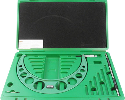 INSIZE Measuring Equipment Insize Metric Outside Micrometer 275-300mm Range Series 3203-300A