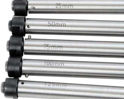 INSIZE Measuring Equipment Insize Metric Outside Micrometer Set 150-300mm Range Series 3206-300A