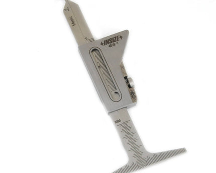 INSIZE Measuring Equipment Insize Metric Pipe Welding Gauge Series 4839-1