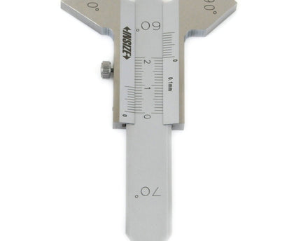 INSIZE Measuring Equipment Insize Metric Welding Gauge Series 4830