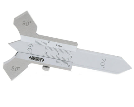 INSIZE Measuring Equipment Insize Metric Welding Gauge Series 4830