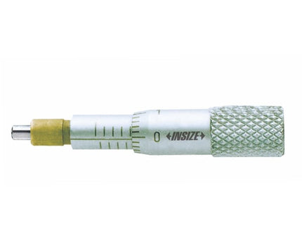 INSIZE MEASURING EQUIPMENT Insize Micrometer Head 0-5mm Range Series 6372-5WS