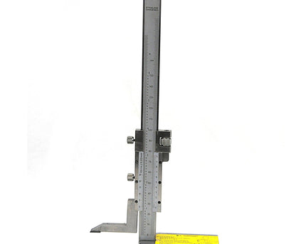 INSIZE Measuring Equipment Insize Mini Vernier Height Gauge 0-150mm / 0-6" Range Series 1253-150