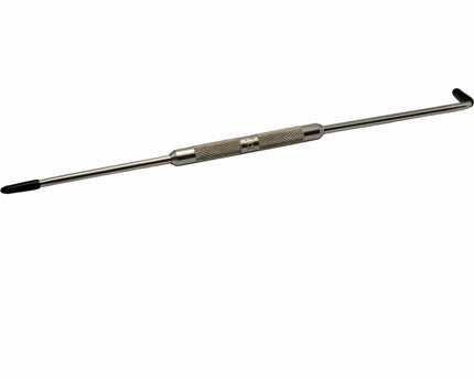 Twin Eagle Imports Marking Insize Nickel Plated Scribe / Seal Pick Series 7230