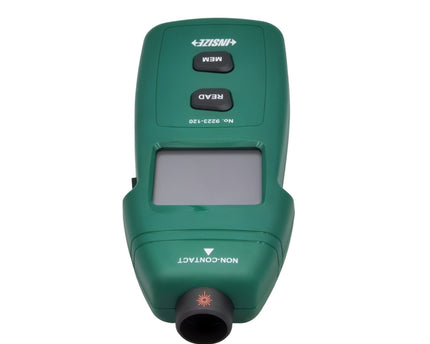 Insize Non-Contact Tachometer 2.5-99999RPM Series 9223-120 - INSIZE Australia