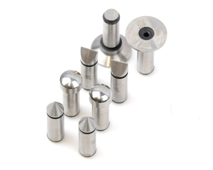 INSIZE Measuring Equipment Insize Non-Rotating Micrometer with Anvil/spindle tips 0-1" Range Series 3280-1