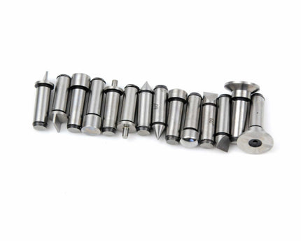 INSIZE Measuring Equipment Insize Non-Rotating Micrometer with Anvil/spindle tips 0-1" Range Series 3280-1