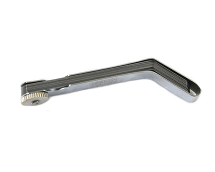 INSIZE MEASURING EQUIPMENT Insize Offset Feeler Gauge 0.005-0.02" Range Series 4609-16