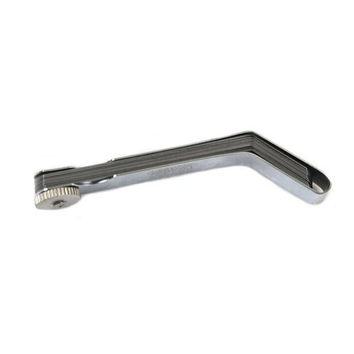 INSIZE MEASURING EQUIPMENT Insize Offset Feeler Gauge 0.005-0.02" Range Series 4609-16