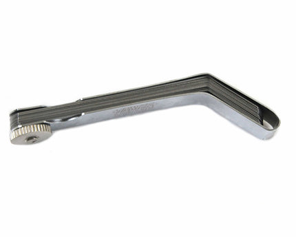 INSIZE Measuring Equipment Insize Offset Feeler Gauge 0.008-0.026" Range Series 4609-12
