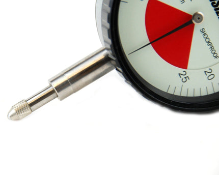 INSIZE Measuring Equipment Insize One Revolution Dial Indicator 0.5mm Range Series 2316-05