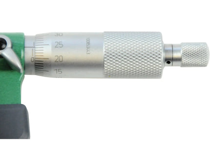 Insize Outside Micrometer 0-1" Range Series 3202-1 - INSIZE Australia