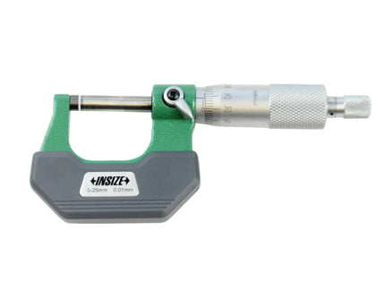 Insize Outside Micrometer 0-1" Range Series 3202-1 - INSIZE Australia