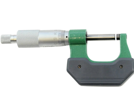 Insize Outside Micrometer 0-1" Range Series 3202-1 - INSIZE Australia