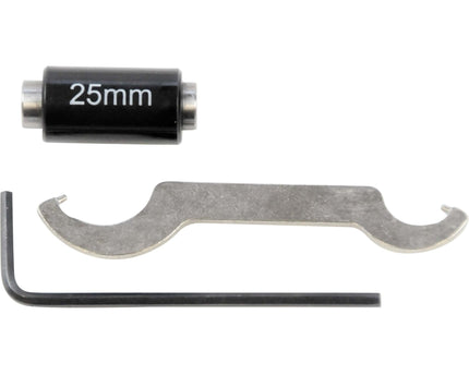 INSIZE Measuring Equipment Insize Outside Micrometer Quick Feeding  25-50mm Range Series 3208-50B