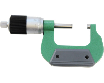 INSIZE Measuring Equipment Insize Outside Micrometer Quick Feeding  25-50mm Range Series 3208-50B