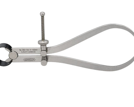 Insize Outside Spring Caliper 0-140mm Range Series 7262-150 - INSIZE Australia