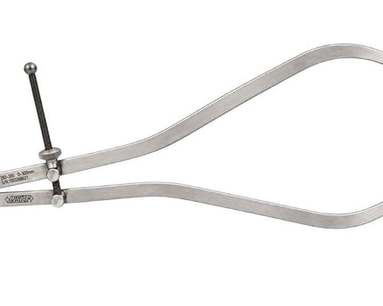 Insize Outside Spring Caliper 0-320mm Range Series 7262-300 - INSIZE Australia