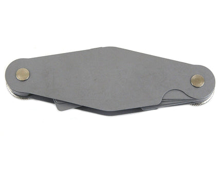 INSIZE Measuring Equipment Insize Pitch Gauge 2-20mm Range Series 4824-12