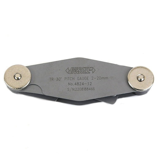 INSIZE Measuring Equipment Insize Pitch Gauge 2-20mm Range Series 4824-12