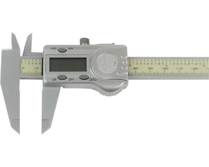 INSIZE Measuring Equipment Insize Plastic Digital Caliper 0-150mm/0-6" Range Series 1139-150