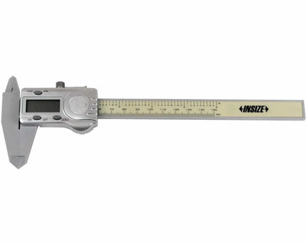INSIZE Measuring Equipment Insize Plastic Digital Caliper 0-150mm/0-6" Range Series 1139-150