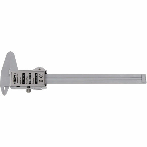 INSIZE Measuring Equipment Insize Plastic Digital Caliper 0-150mm/0-6" Range Series 1139-150