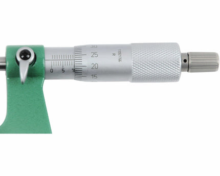 INSIZE Measuring Equipment Insize Point Micrometer 0-25mm Range Series 3230-25A