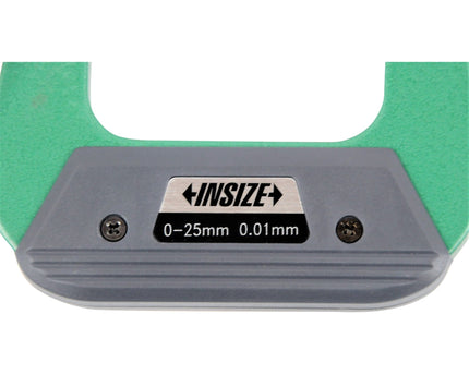 INSIZE Measuring Equipment Insize Point Micrometer 0-25mm Range Series 3230-25A