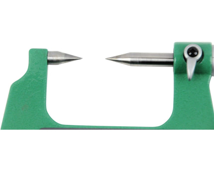 INSIZE Measuring Equipment Insize Point Micrometer 0-25mm Range Series 3230-25A