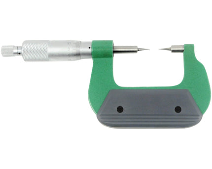INSIZE Measuring Equipment Insize Point Micrometer 0-25mm Range Series 3230-25BA