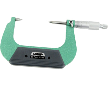 INSIZE Measuring Equipment Insize Point Micrometer 50-75mm Range Series 3230-75A