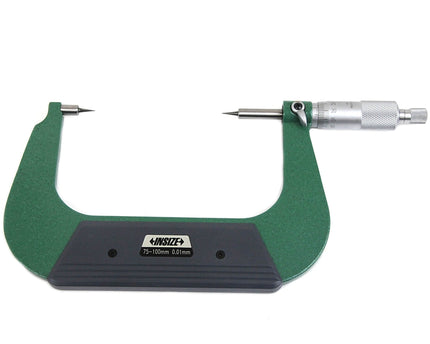 INSIZE Measuring Equipment Insize Point Micrometer 75-100mm Range Series 3230-100BA