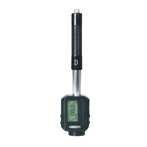 INSIZE MEASURING EQUIPMENT Insize Portable Leeb Hardness Tester Series ISH-SPHD